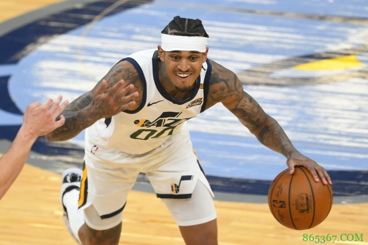 快船VS爵士G6述评：夹击乔治放其他人？天降奇兵“雷-曼-巴”