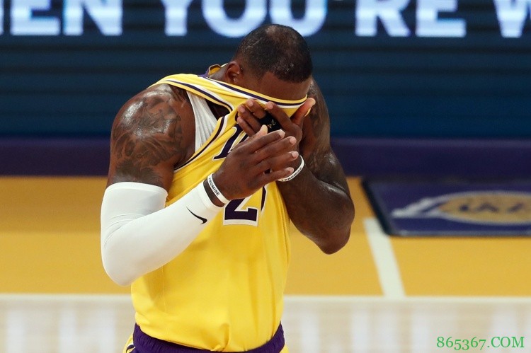 NBA发言人回应詹姆斯：本赛季的伤病率与上赛季几乎相同