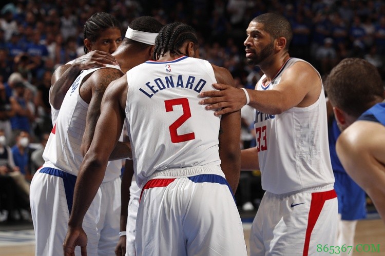 杨毅：快船度过了他们的最大危机 西部已无人可挡