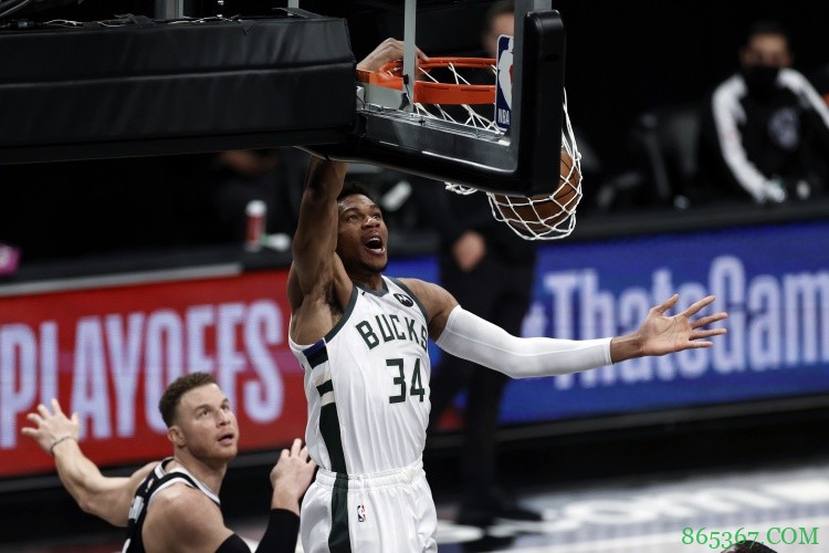 有惊无险!雄鹿本季领先20+战绩升至27-0