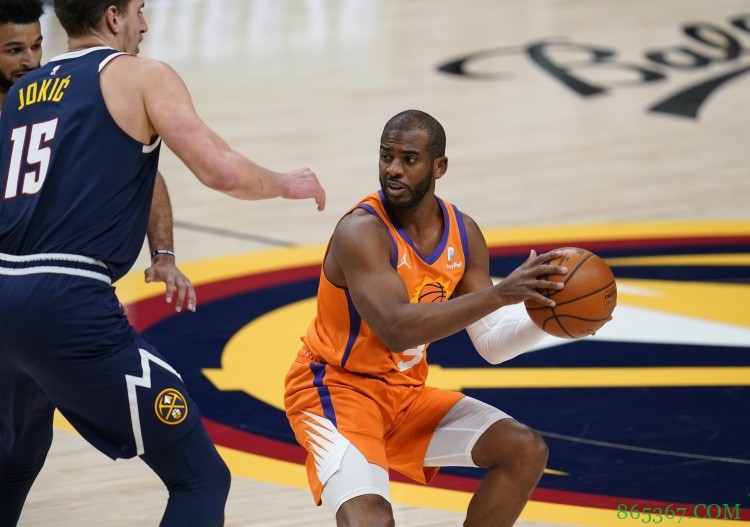 保罗：我们人人能投&不必找某个特定的人 此前没有待过这种球队