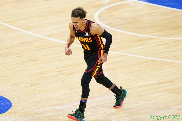 中规中矩！特雷-杨17中9砍28+8难阻失利