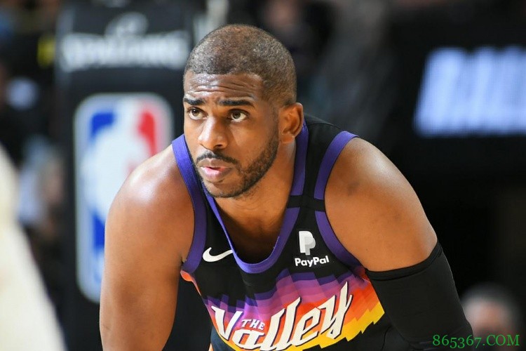 Skip:我很难将保罗放在历史前15控卫 需要更多他在季后赛的表现