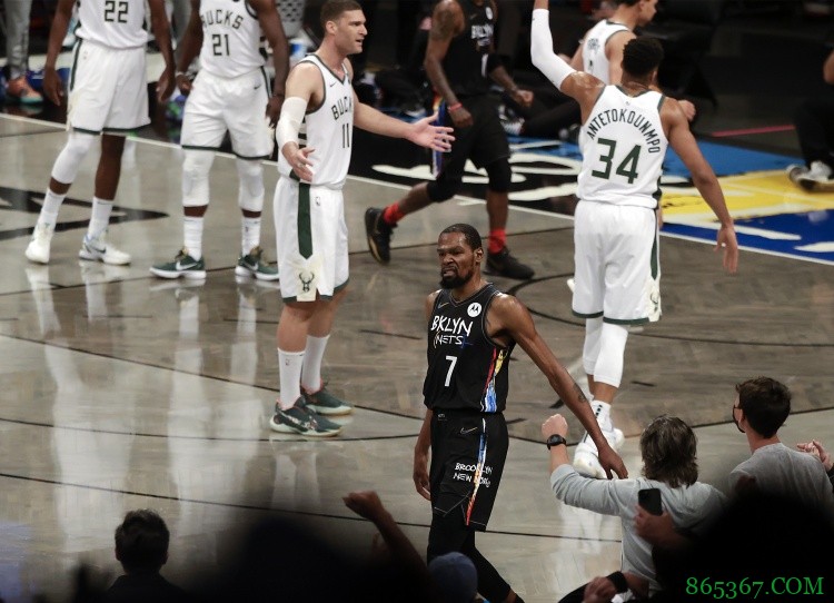 NBA彩经：死神独木难支 雄鹿攻下天王山