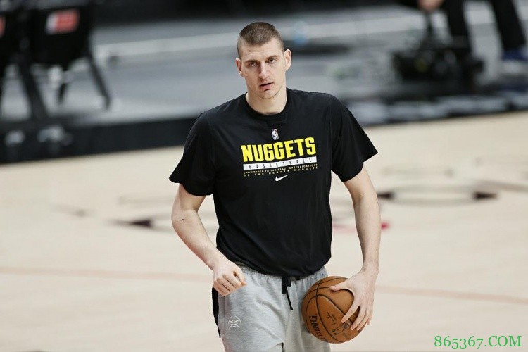 约基奇成塞尔维亚首个获NBA常规赛MVP的球员 亦创队史纪录