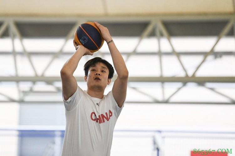 三人篮球国家队训练赛名单无小丁 赵环宇：他还在集训队中 没离队