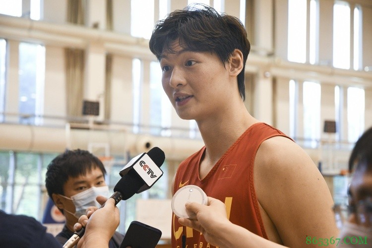 东体：三大主将因伤告别集训队 男篮亚预赛之路蒙上阴影