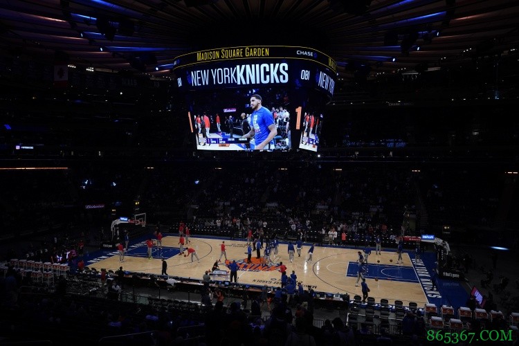 巴克利：篮网是更好的那支球队 但巴克莱相比麦迪逊就像陵墓一样