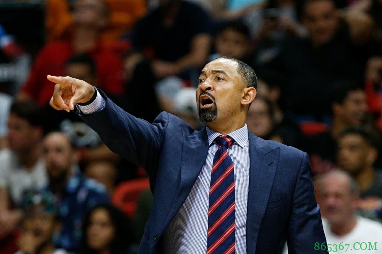 名记:霍二叔继续告知NBA球队 自己无意离开密歇根大学