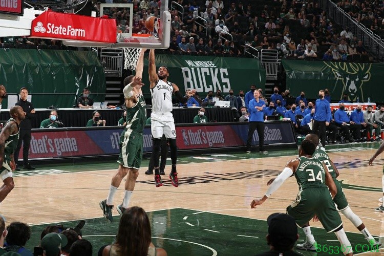 篮网VS雄鹿G3述评：巨头单挑殊死搏斗 夹击阿杜舍命一赌