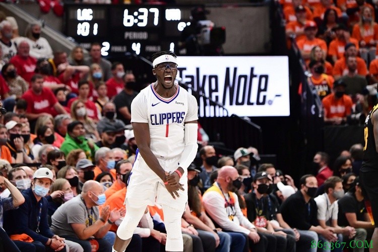 雷吉今年季后赛14场比赛至少3记三分 历史第5&水花霸榜