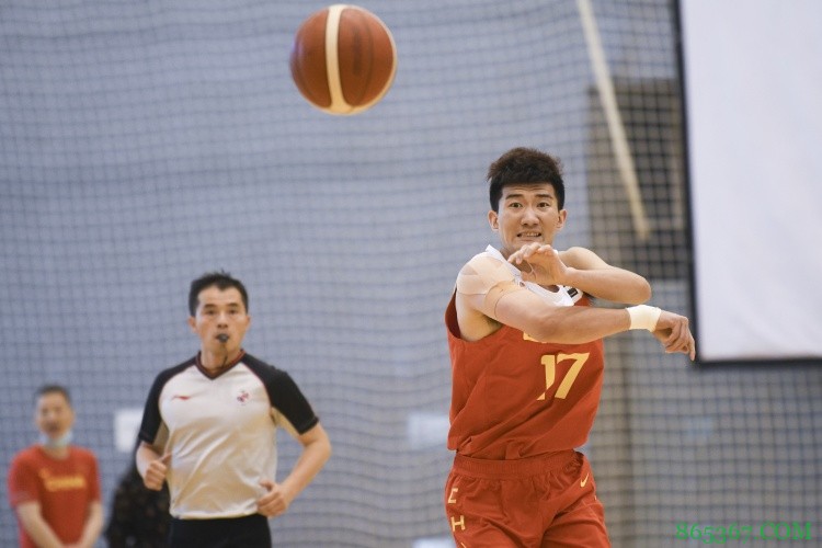 宋翔:孙铭徽因伤退出国家集训队