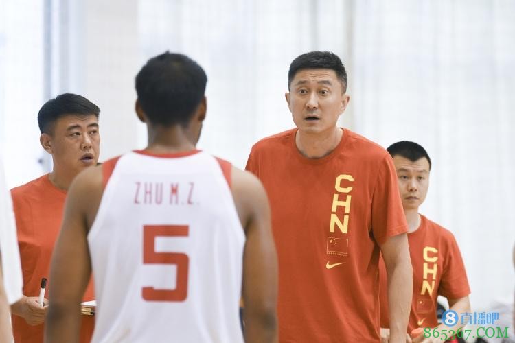 表情包系列之杜锋疯狂输出:祝铭震 我吃了你的心都有