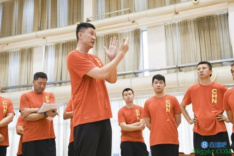 日本男篮队员：中国队是亚洲顶级球队 拥有世界水平