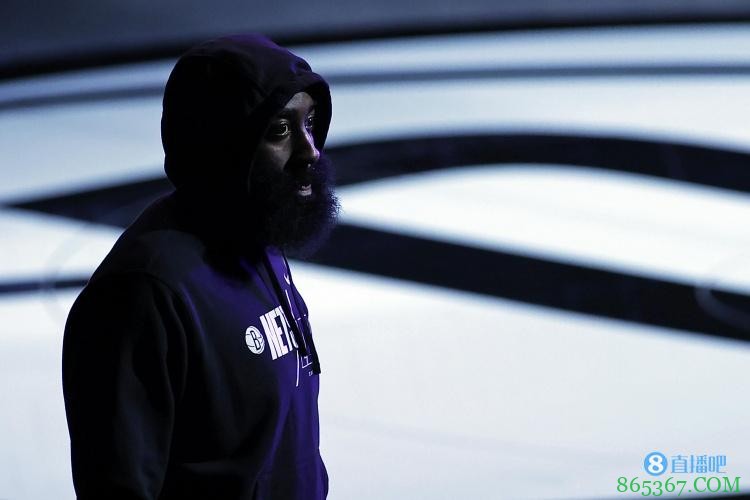 Windhorst：篮网故意隐瞒哈登伤情 也不知他何时复出