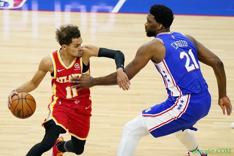 NBA彩经：老鹰士气高昂淘汰76人 爵士客场沉船拖进抢七