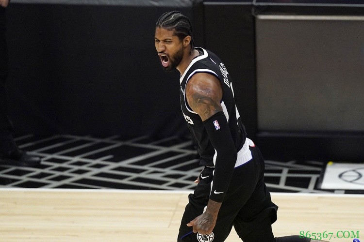 “Playoff P”登上热搜 次轮G1网友曾以此嘲讽乔治进攻不佳