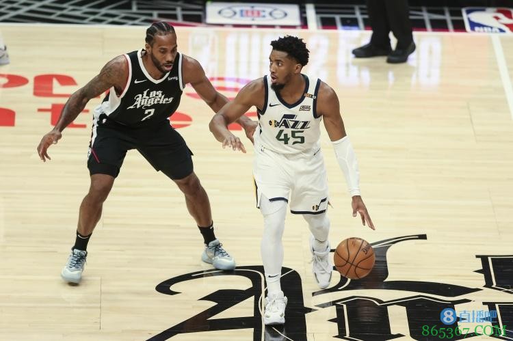 杨毅：米切尔出球能力还需进阶 我猜G4快船会从更远地方领防他