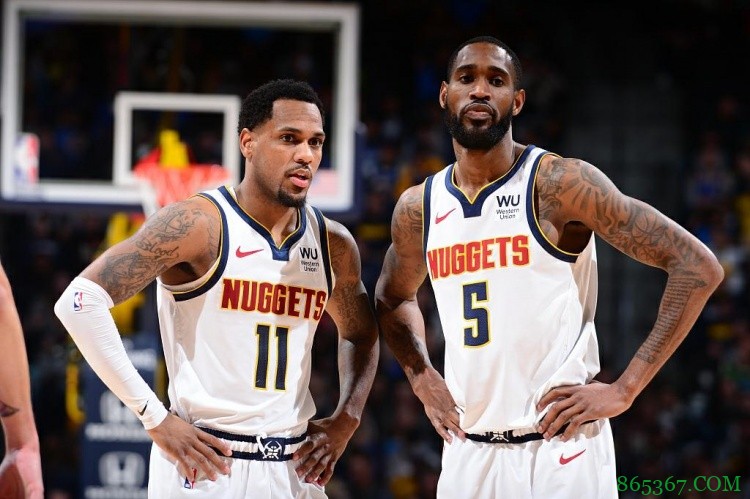 掘金莫里斯赛季总结：非常艰难和情绪化的赛季 大家都尽了全力