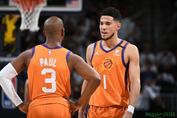 烈日高照！太阳季后赛至今已经收获9连胜