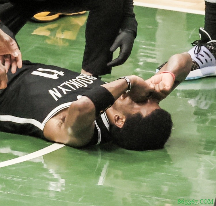 篮网官方：欧文将缺席与雄鹿的抢七大战