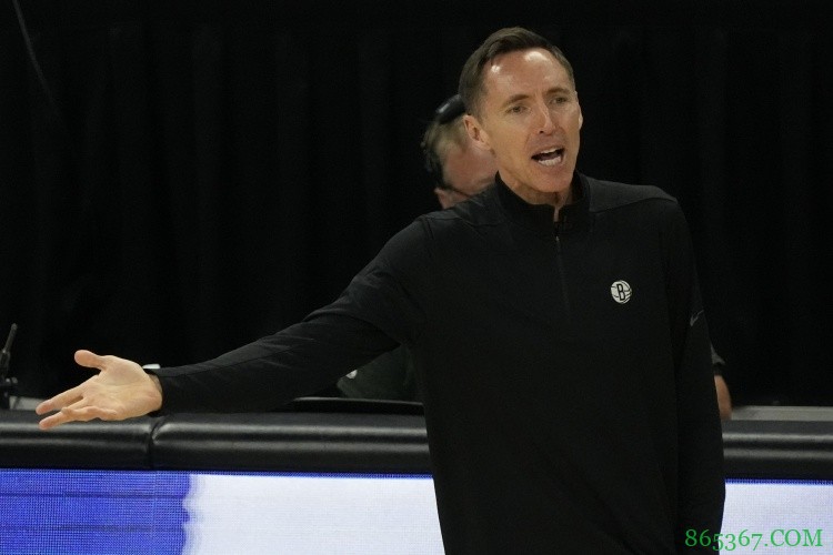 纳什：我们曾离晋级非常近 下赛季球队要变得更加强大