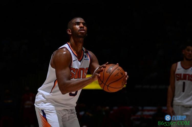 老炮还是稳！保罗与掘金的系列赛22罚22中