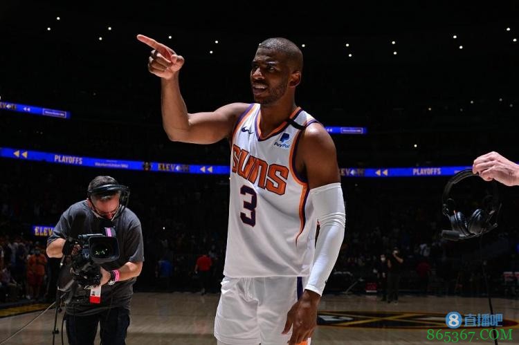 里程碑献礼胜利!保罗季后赛抢断追平奥拉朱旺 升至历史第17