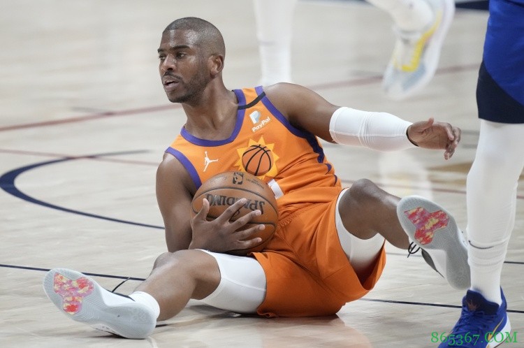 保罗此前接种过新冠疫苗 而完成疫苗接种的球员隔离时间可能较短