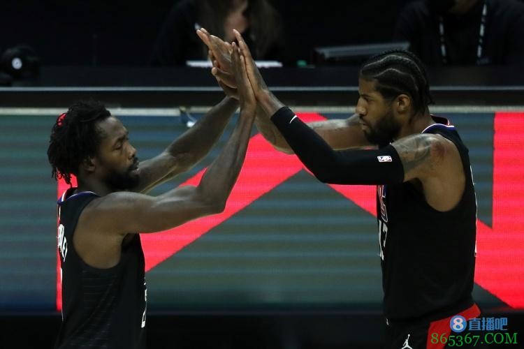 连扳两局!帕金斯发推:快船七场拿下 继续tmd加油!