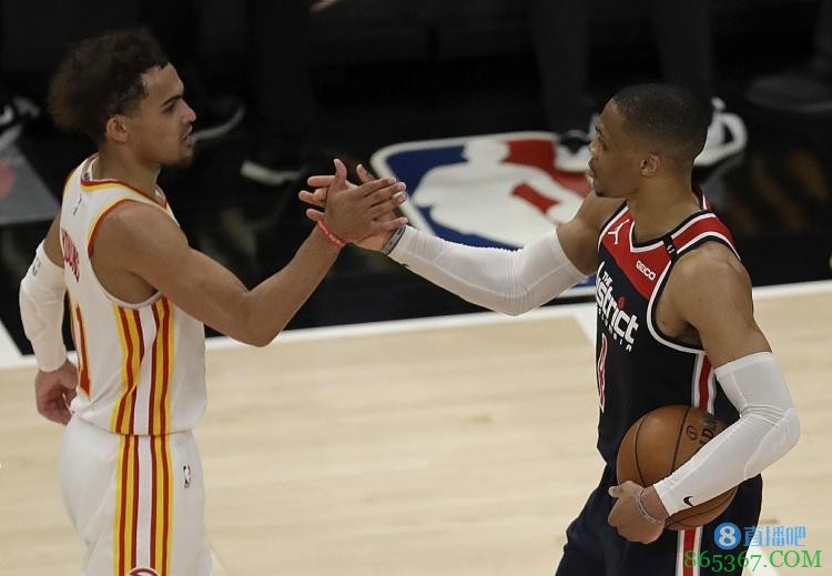 帕金斯：落选最佳阵容 特雷-杨和威少应当会觉得自己没有得到尊重