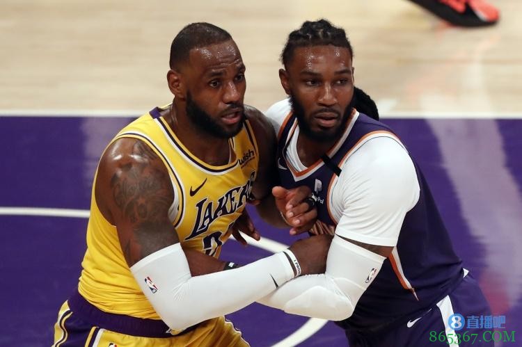 克劳德：詹姆斯是当今联盟最伟大的球员