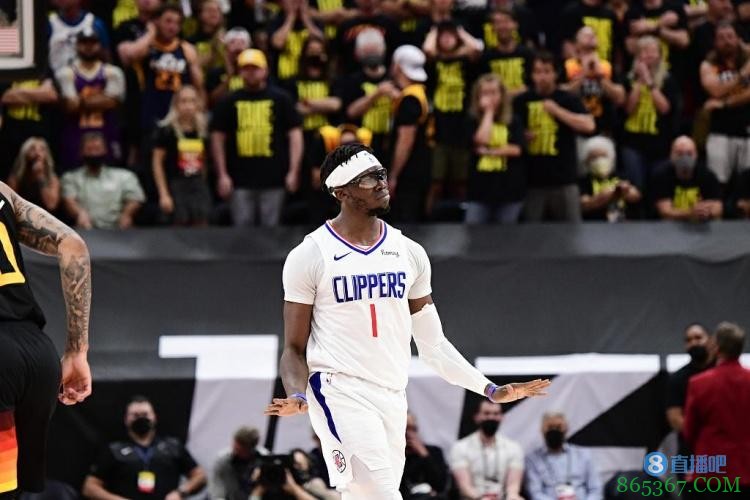 快船VS爵士G5述评:卢指导的乔治能当阿杜用 一星四射强硬到底