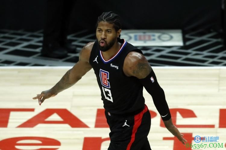 A-史密斯：乔治干得漂亮应当为他喝彩 快船是时候终结系列赛了