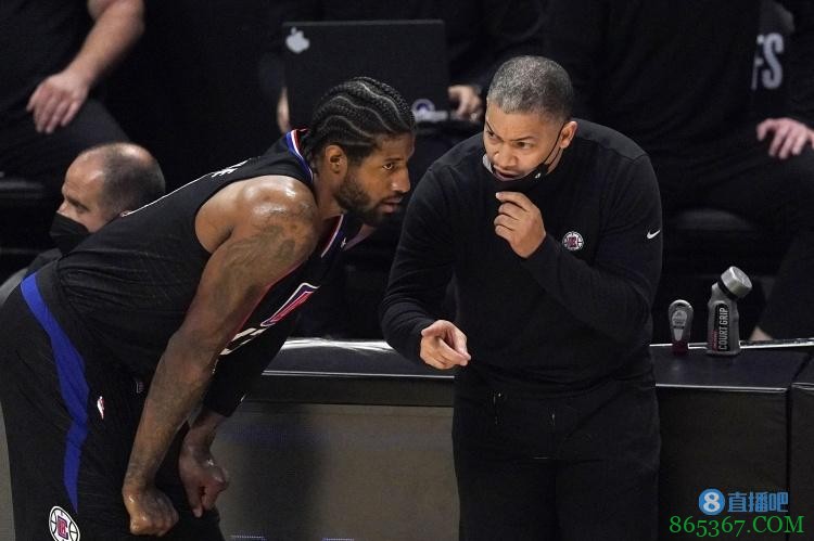 快船VS爵士G5述评:卢指导的乔治能当阿杜用 一星四射强硬到底