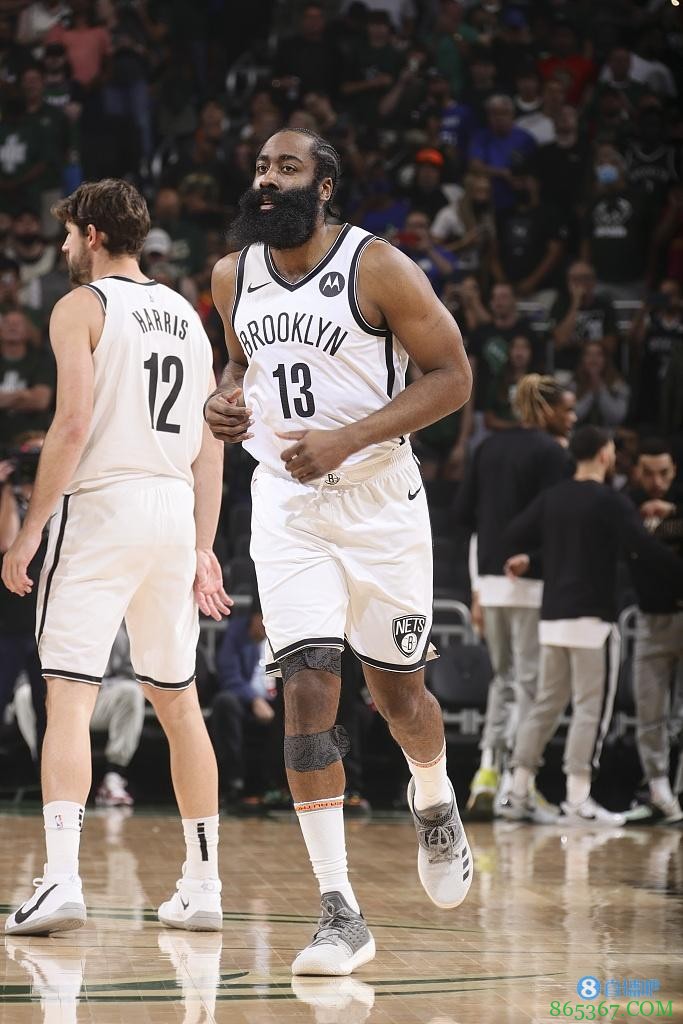 哈登:乔哈是全世界最棒的射手 回去会看看录像重振旗鼓