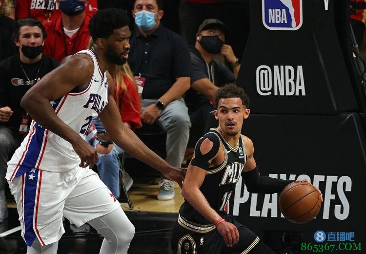 【投票啦】76人和老鹰将进行抢七 看好哪队获胜进东决？