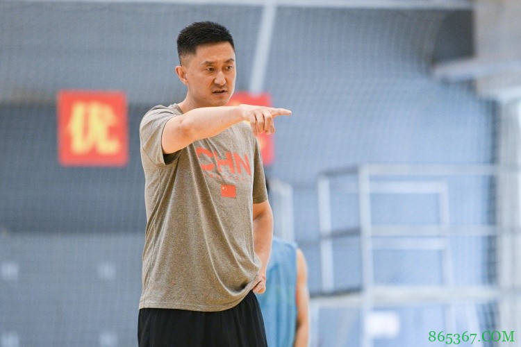 杜锋：加拿大球员的个人能力很强 我们要把攻防两端的体系准备好