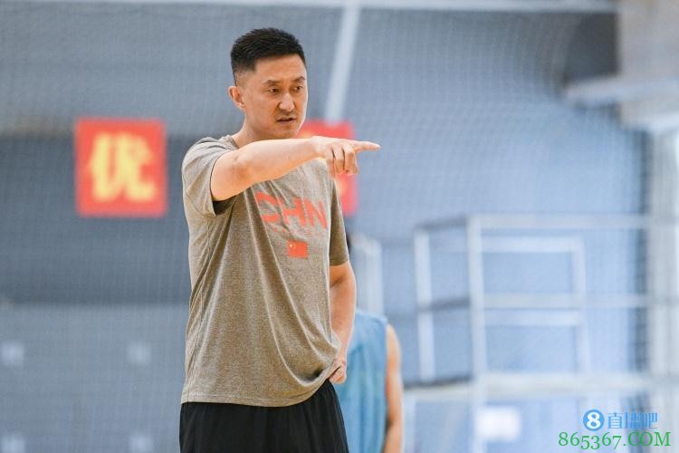 中国男篮将和菲律宾进行两场热身赛 随后再去加拿大打落选赛