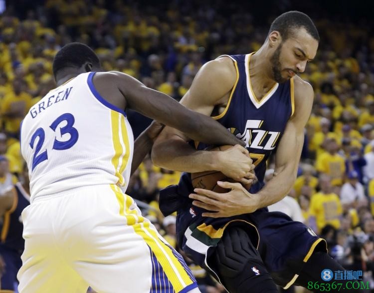 戈贝尔点赞!网友:库里40分都赢不了球 追梦别发推哔哔快训练吧