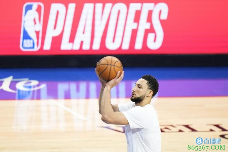 致命缺陷!本-西蒙斯今年季后赛罚丢48球 比篮网、太阳全队多