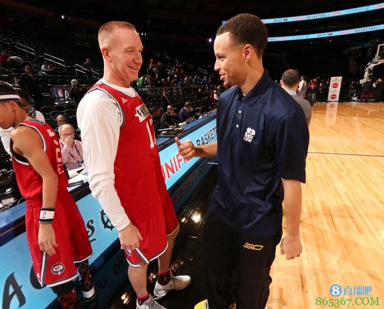 勇士记者：唯一7号秀名人堂穆林 唯一锁定名人堂的7号秀是库里