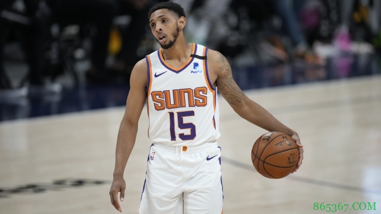 蒙蒂:佩恩今天感觉好了一些 对于他能出战G4持乐观态度