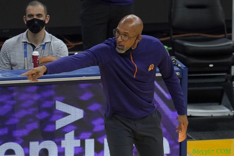 蒙蒂：对手带着绝望感来打球 但我们没有做出匹配