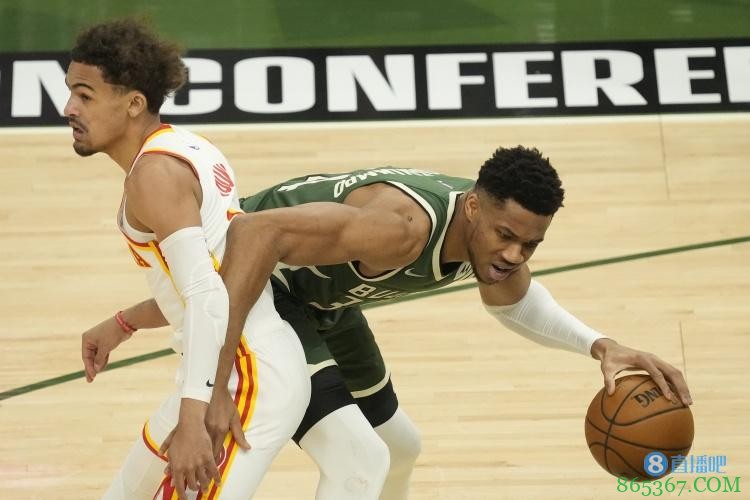 【夜谈会】明天东决G3 看好老鹰还是雄鹿获胜?