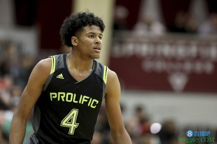 【新秀巡礼】杰伦-格林：本届第一SG 身体出色培养不易