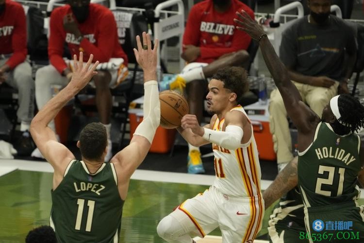 NBA彩经：表现强势 老鹰客场啄伤雄鹿