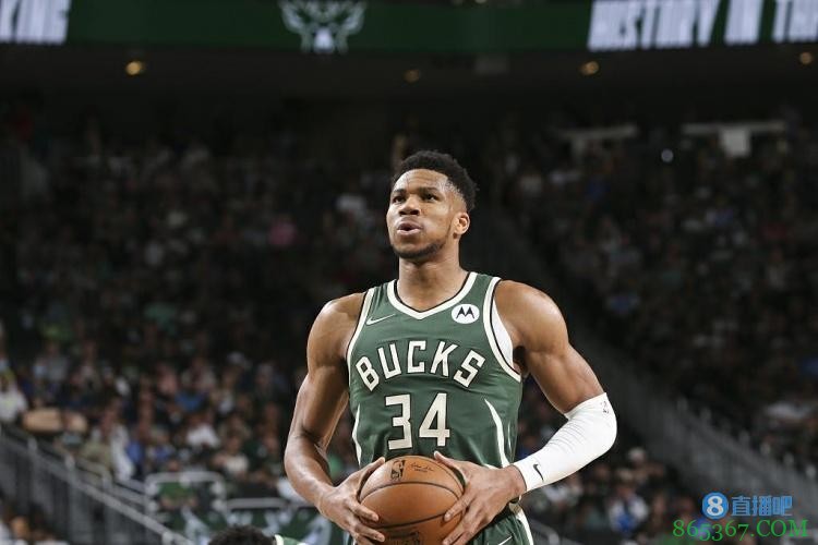 Amick：老鹰认为字母哥每次罚球都违例 不满联盟对其的纵容