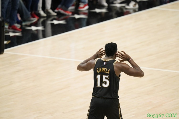 卡佩拉：这是我第三次进分区决赛 这绝不是巧合