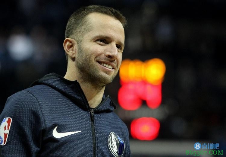 名记：巴里亚已和基德就加入其教练组一事进行了初步交谈